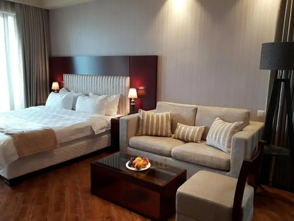 Чакви: Oasis Dreamland Lux Apartament