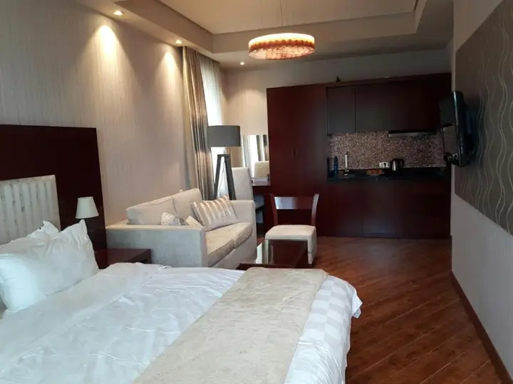 Чакви: Oasis Dreamland Lux Apartament