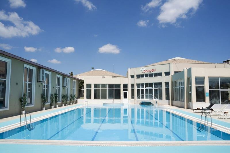 Афьон-Карахисар: Oruçoğlu Termal Otel