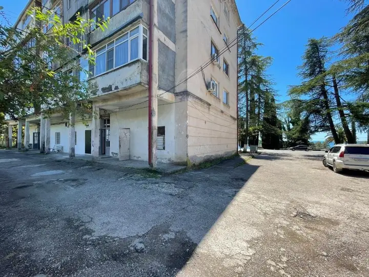 Новый Афон: Priboj