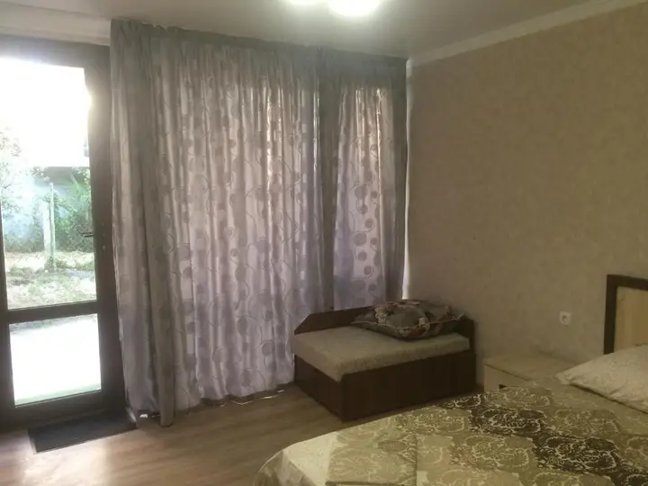 Новый Афон: Priboj