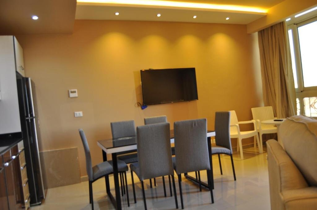 Хургада: luxury Two bedroom Apartment with sea view