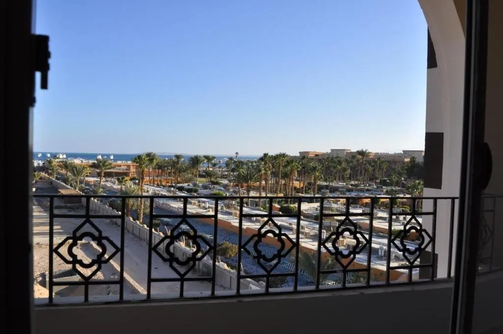 Хургада: luxury Two bedroom Apartment with sea view