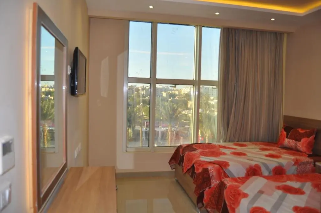 Хургада: luxury Two bedroom Apartment with sea view