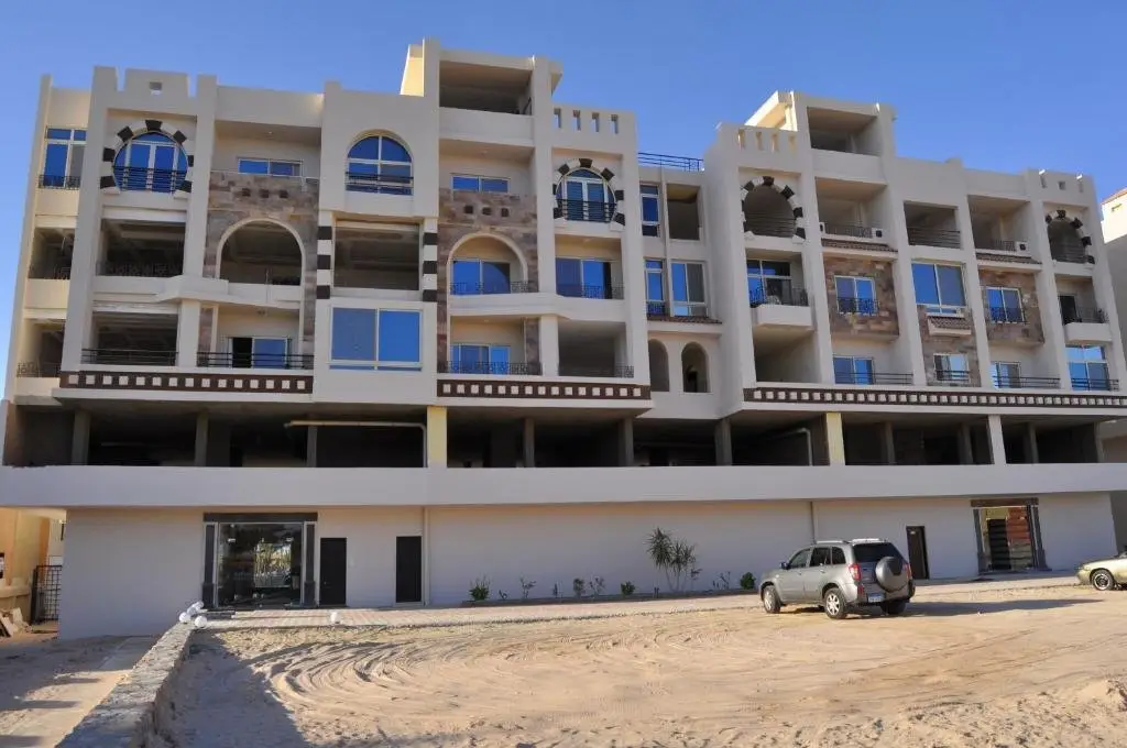 Хургада: luxury Two bedroom Apartment with sea view