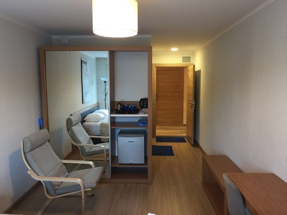 Бакуриани: Orbi Palace Luxury Apartments