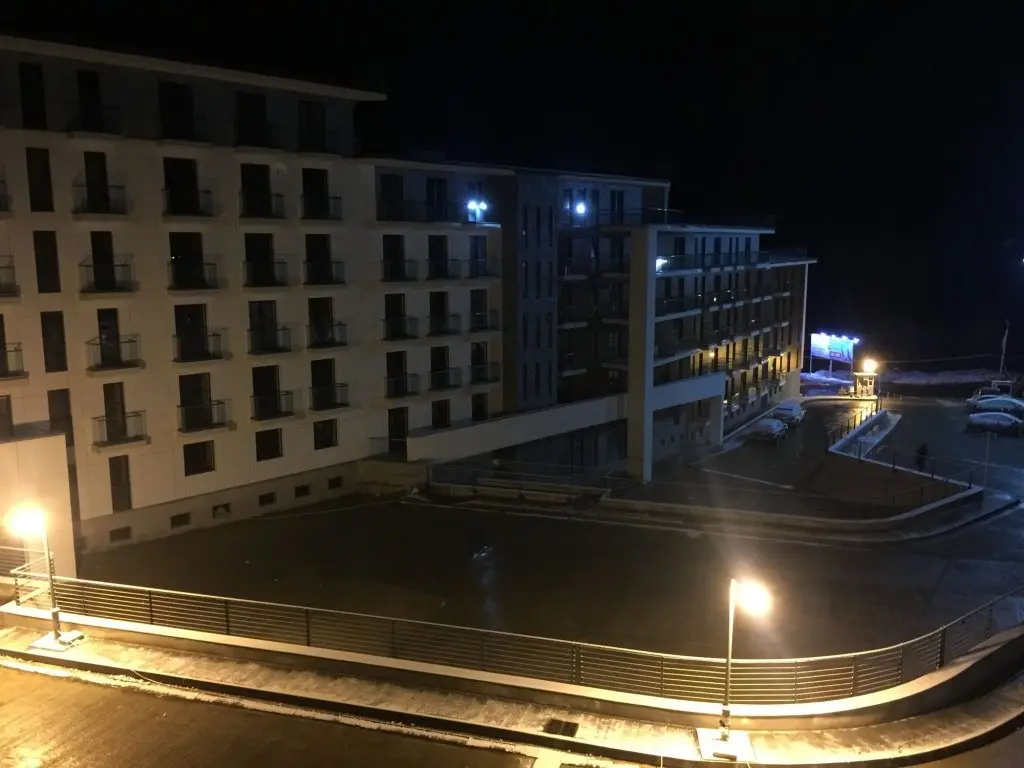 Бакуриани: Orbi Palace Luxury Apartments