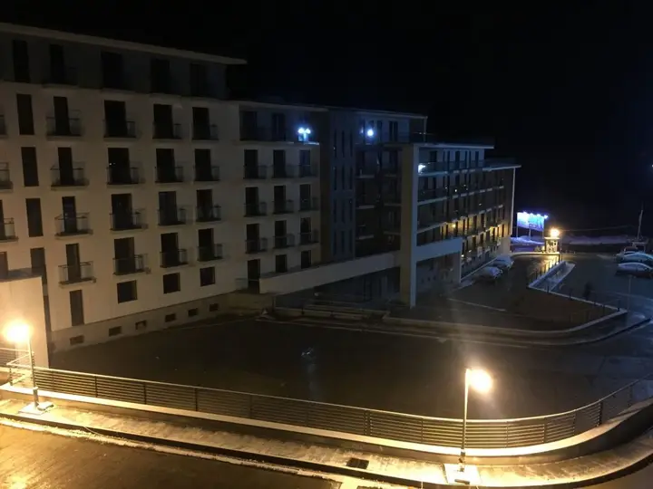 Бакуриани: Orbi Palace Luxury Apartments