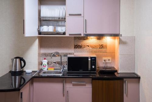 Бакуриани: Orbi Palace Luxury Apartments