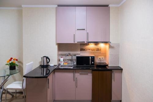 Бакуриани: Orbi Palace Luxury Apartments