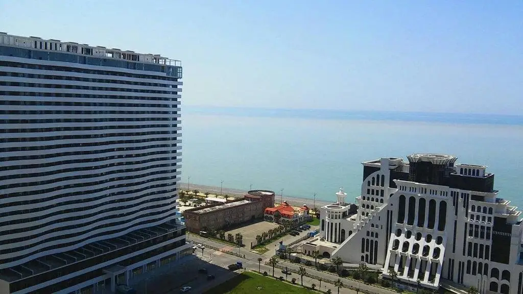 Батуми: Luka's Apartment in Batumi
