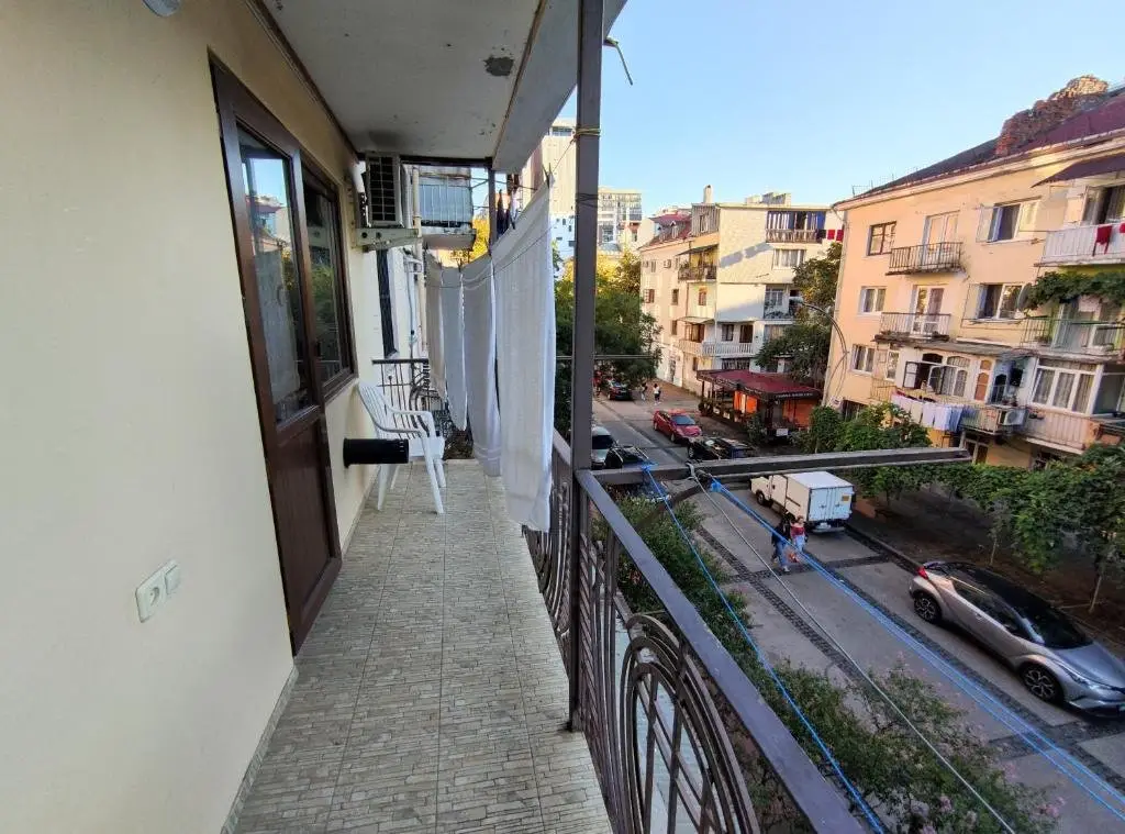 Батуми: My Apartment In Central Park