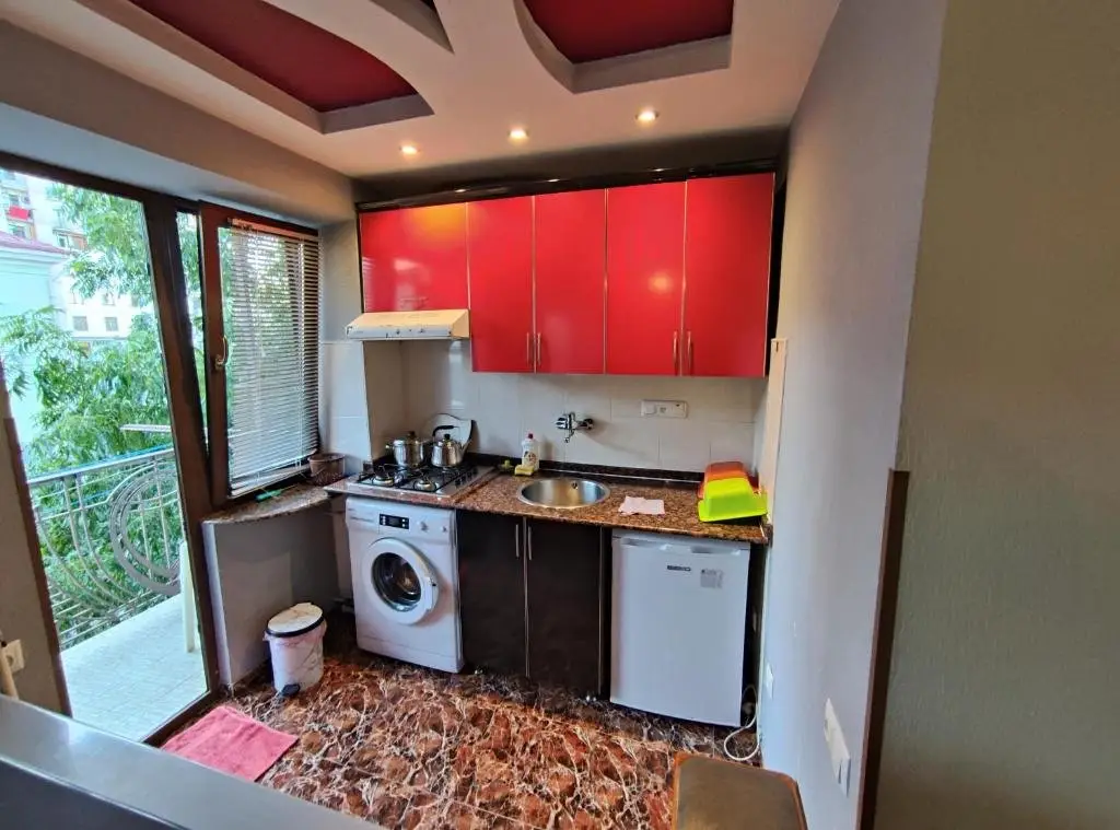 Батуми: My Apartment In Central Park