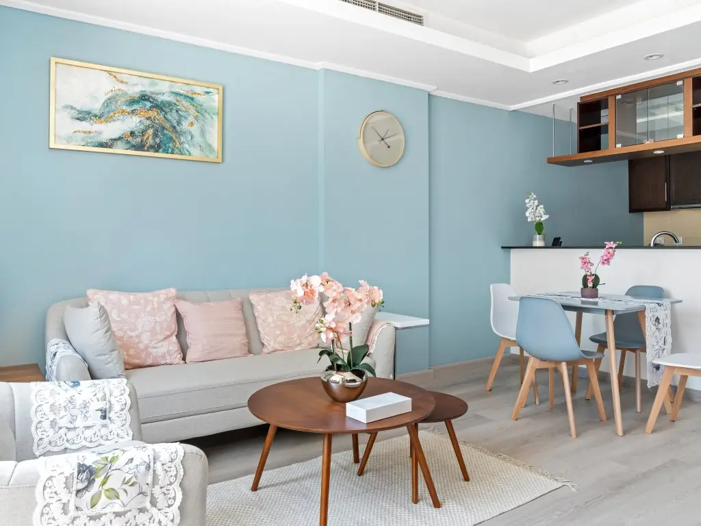 Дубай: Апартаменты Lush Interior Brand New 1Bedroom Heart of Downtown