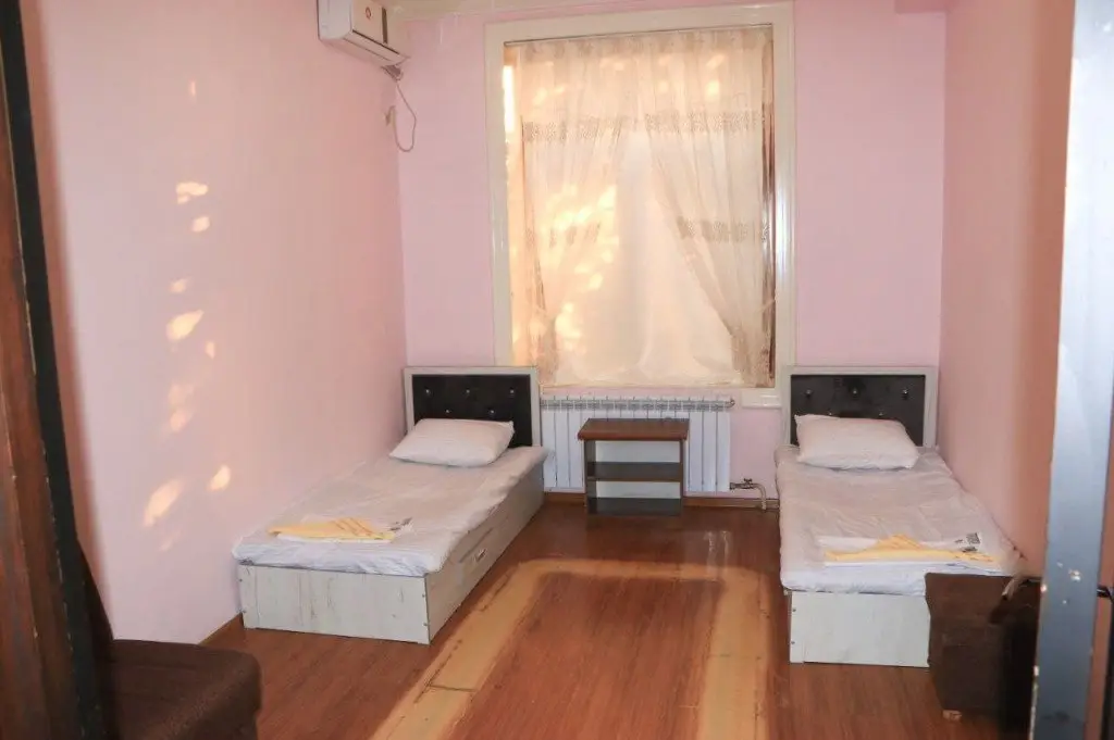 Андижан: O'zbek Hotel