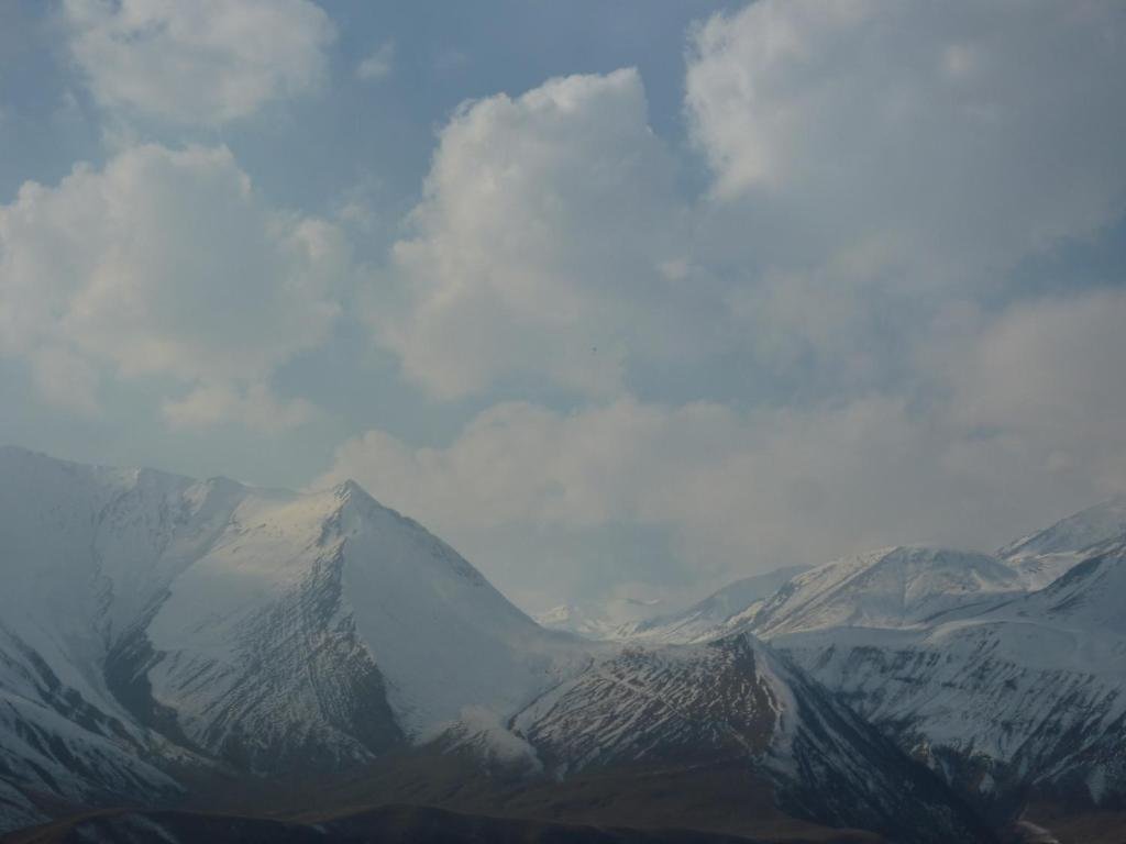 Гудаури: New Gudauri VARTSLA Studio