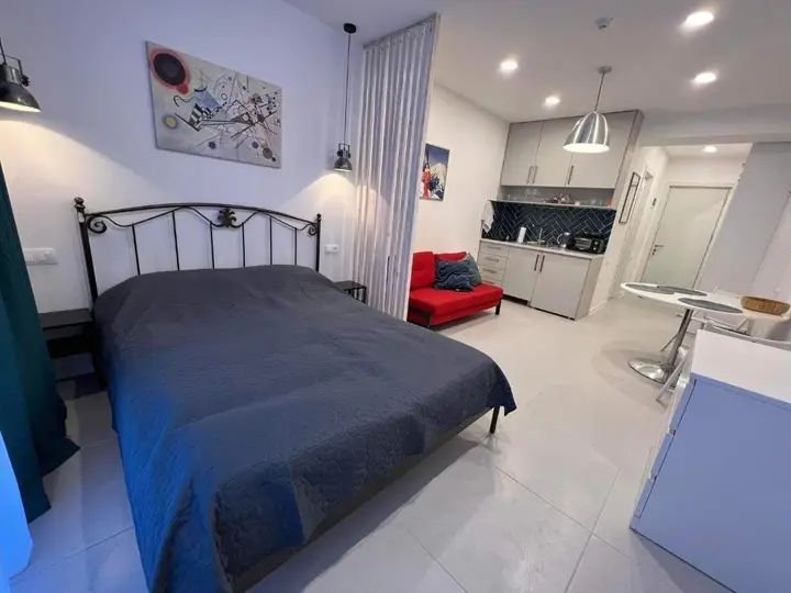 Гудаури: New Gudauri, Premium Apartment, Stunning view