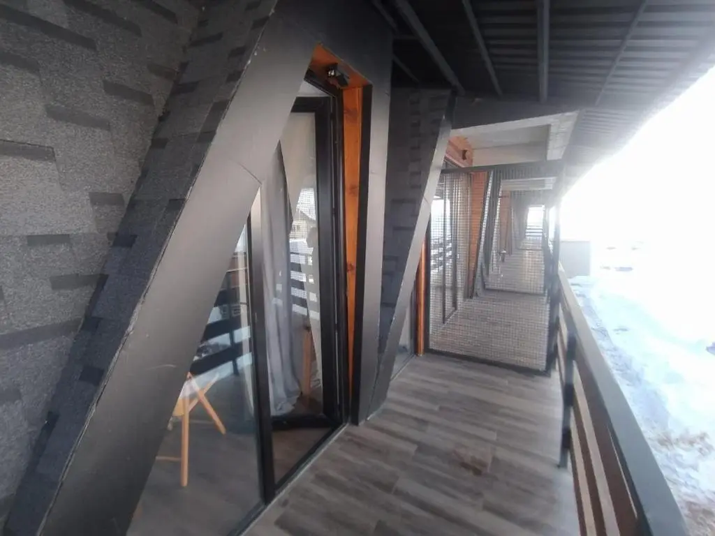 Гудаури: Marshall Gudauri Apartment SkiCasa
