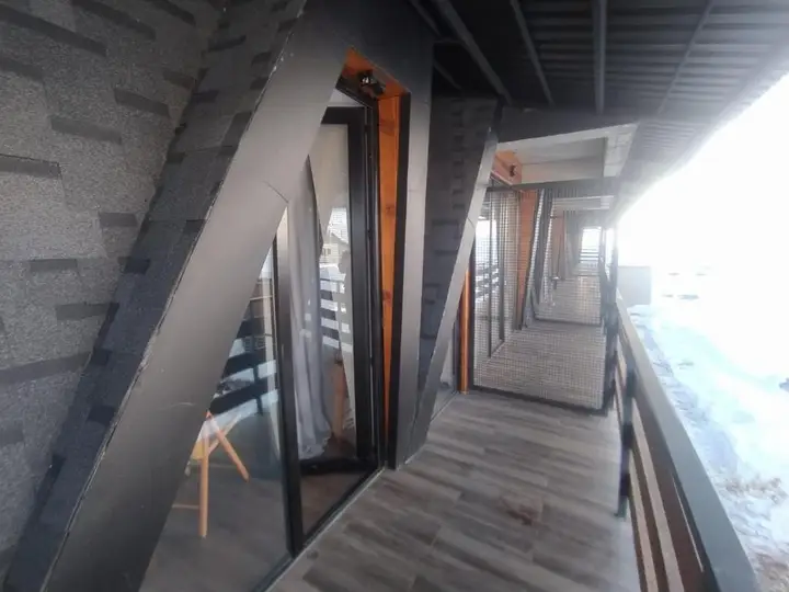 Гудаури: Marshall Gudauri Apartment SkiCasa
