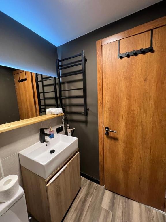 Гудаури: Marshall Gudauri Apartment SkiCasa