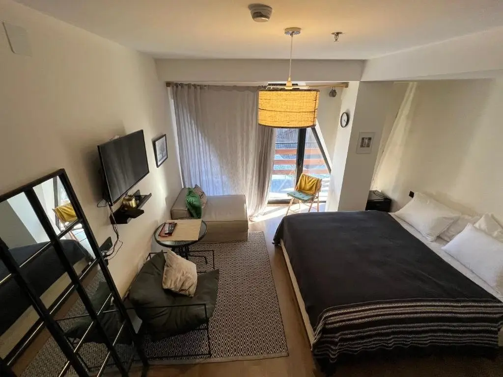 Гудаури: Marshall Gudauri Apartment SkiCasa