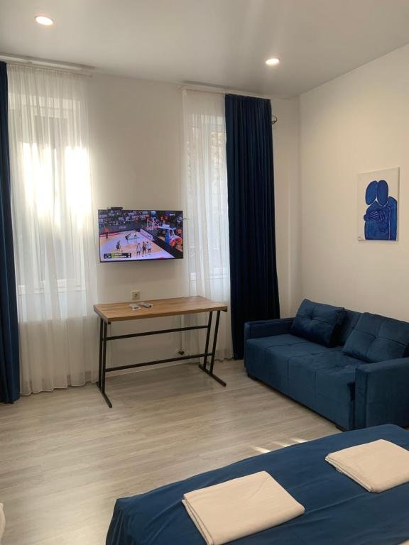 Боржоми: Polifonia Inn Borjomi