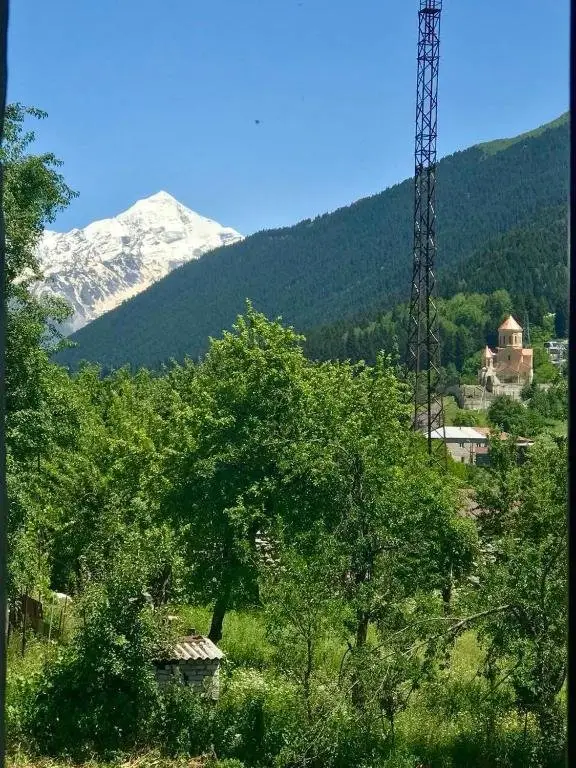 Местиа: Monte Bianco