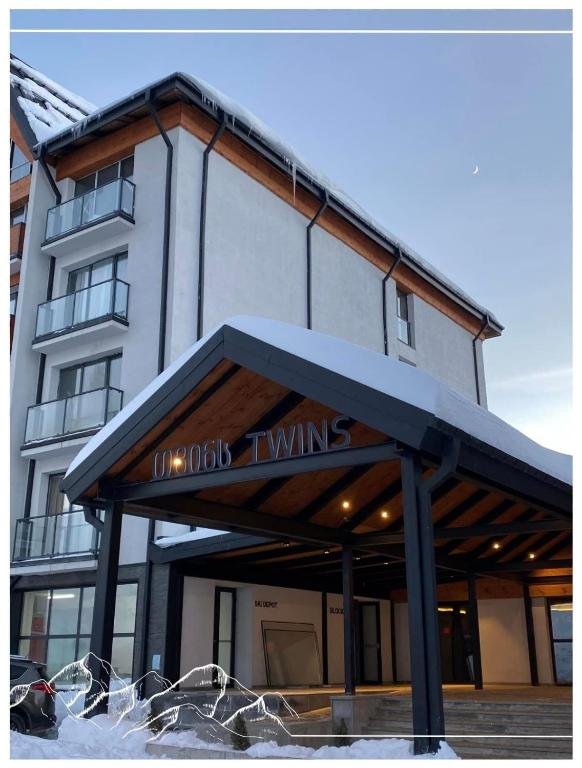 Гудаури: Mountain view Gudauri Apartment
