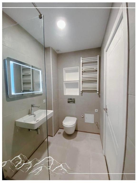 Гудаури: Mountain view Gudauri Apartment