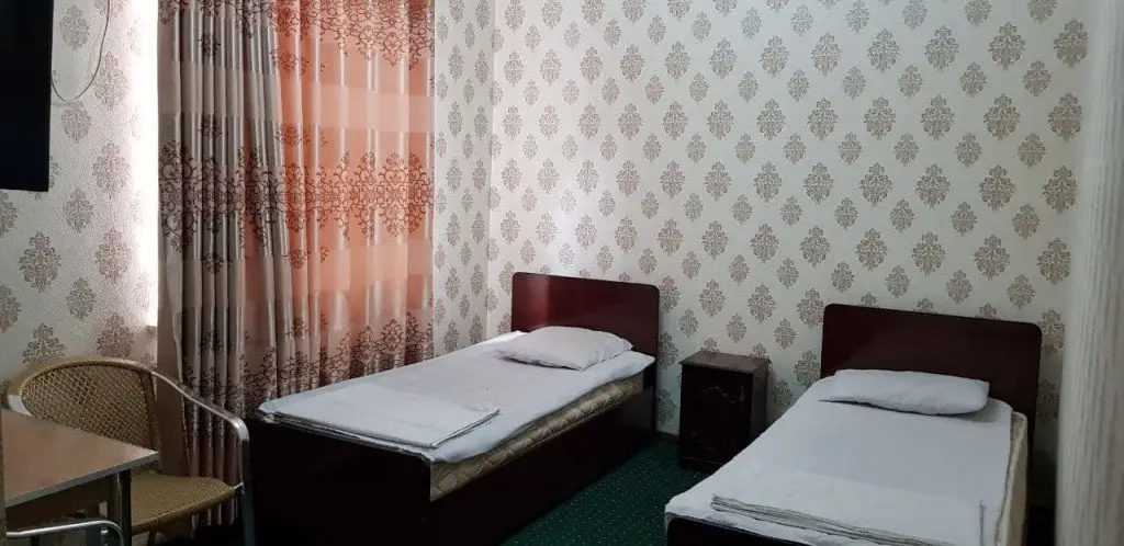 Пап: Ramz  Hostel