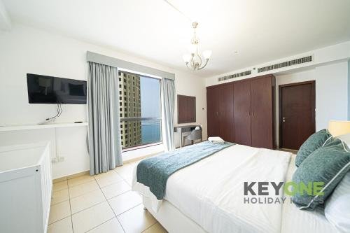 Дубай: Jumeirah Beach Residence Rimal - Key One Homes