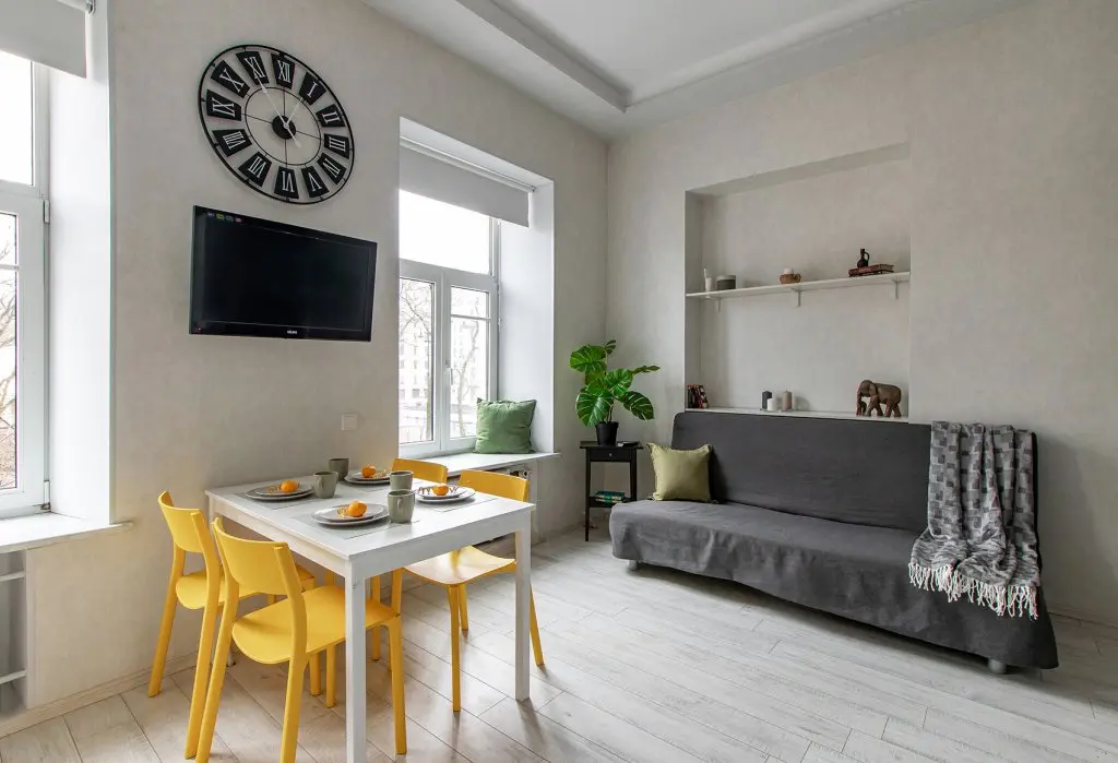 Санкт-Петербург: Апартаменты Евродвушка Piter Apartments на Лиговском