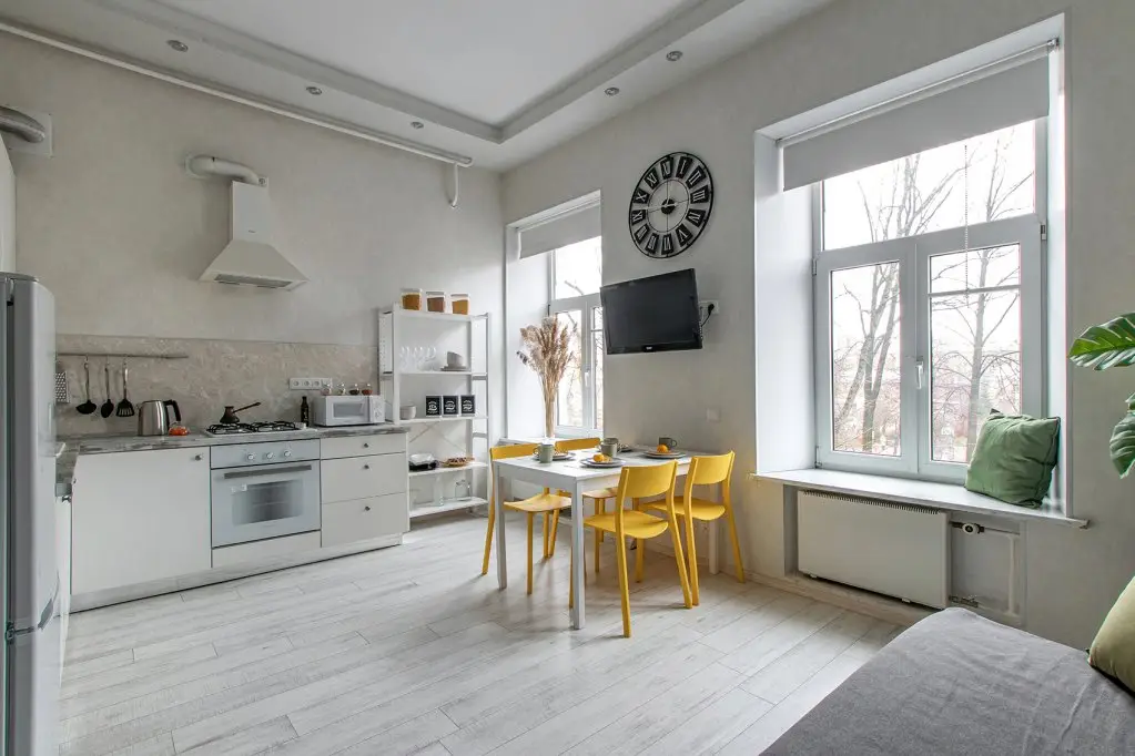Апартаменты Евродвушка Piter Apartments на Лиговском — фото 1