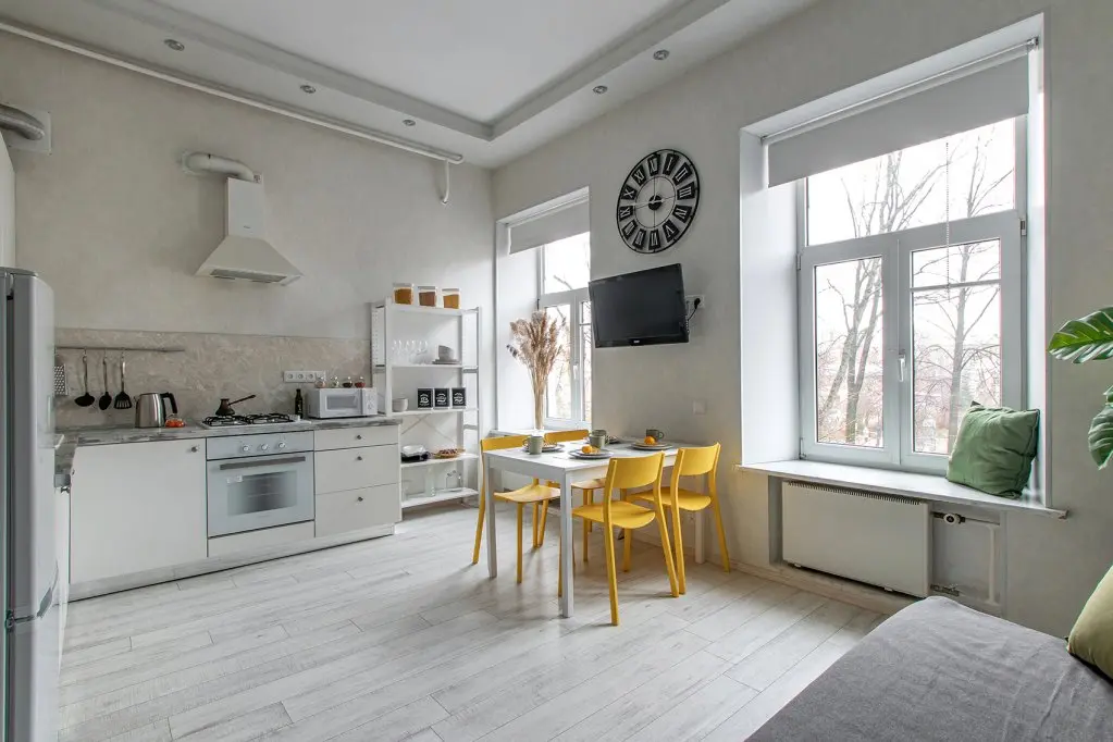 Санкт-Петербург: Апартаменты Евродвушка Piter Apartments на Лиговском
