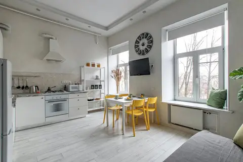 Апартаменты Евродвушка Piter Apartments на Лиговском — фото 1
