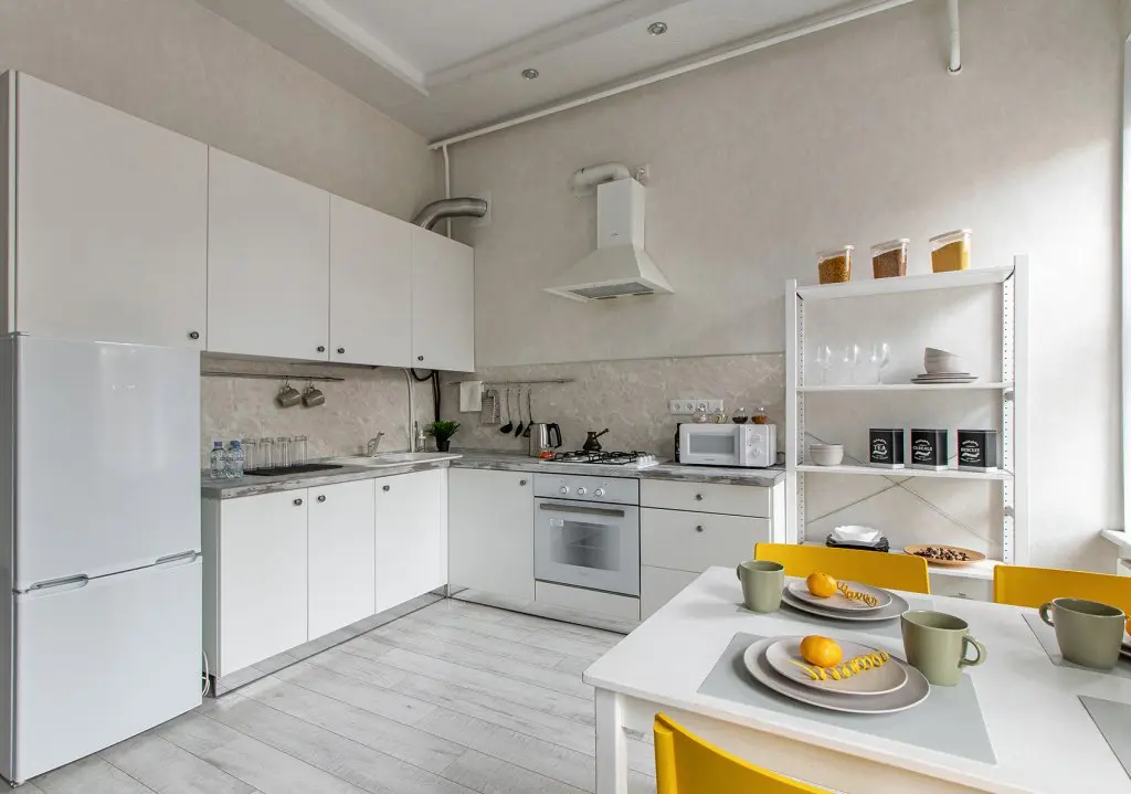 Санкт-Петербург: Апартаменты Евродвушка Piter Apartments на Лиговском