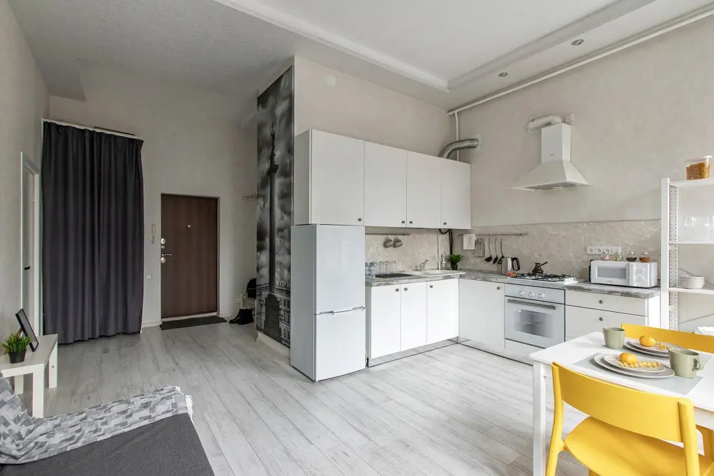 Санкт-Петербург: Апартаменты Евродвушка Piter Apartments на Лиговском