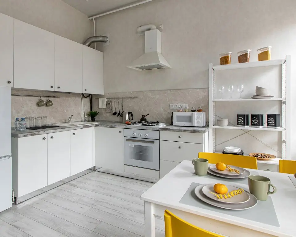Санкт-Петербург: Апартаменты Евродвушка Piter Apartments на Лиговском