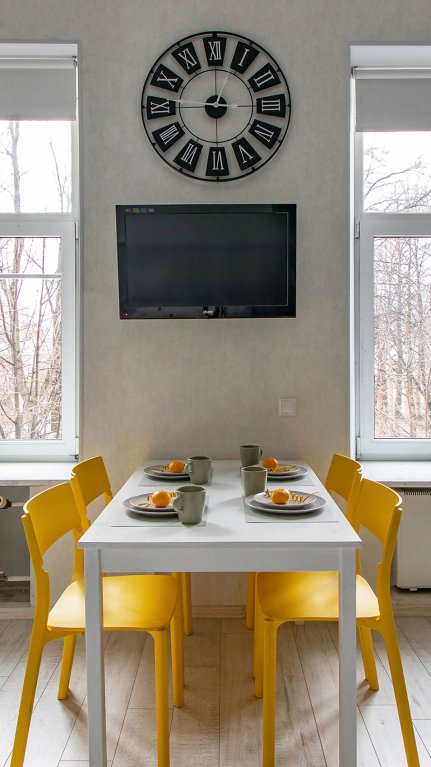 Санкт-Петербург: Апартаменты Евродвушка Piter Apartments на Лиговском