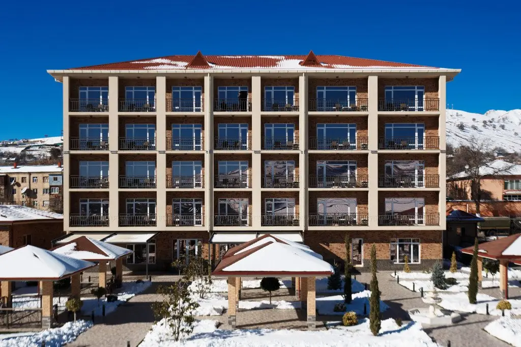 Газалкент: Panoramic SPA Hotel