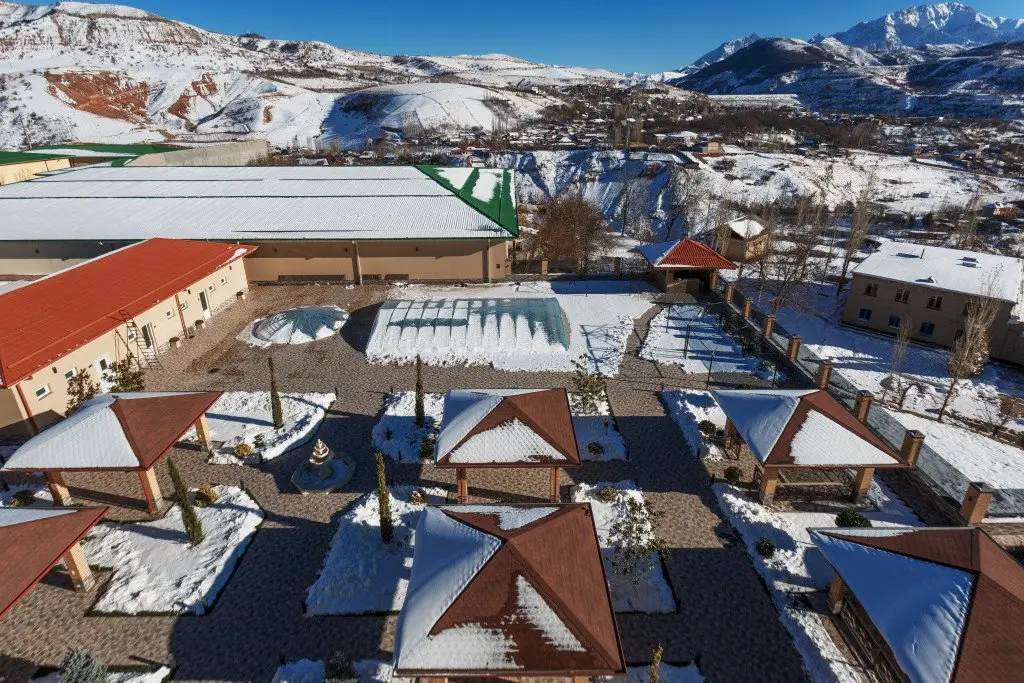 Газалкент: Panoramic SPA Hotel
