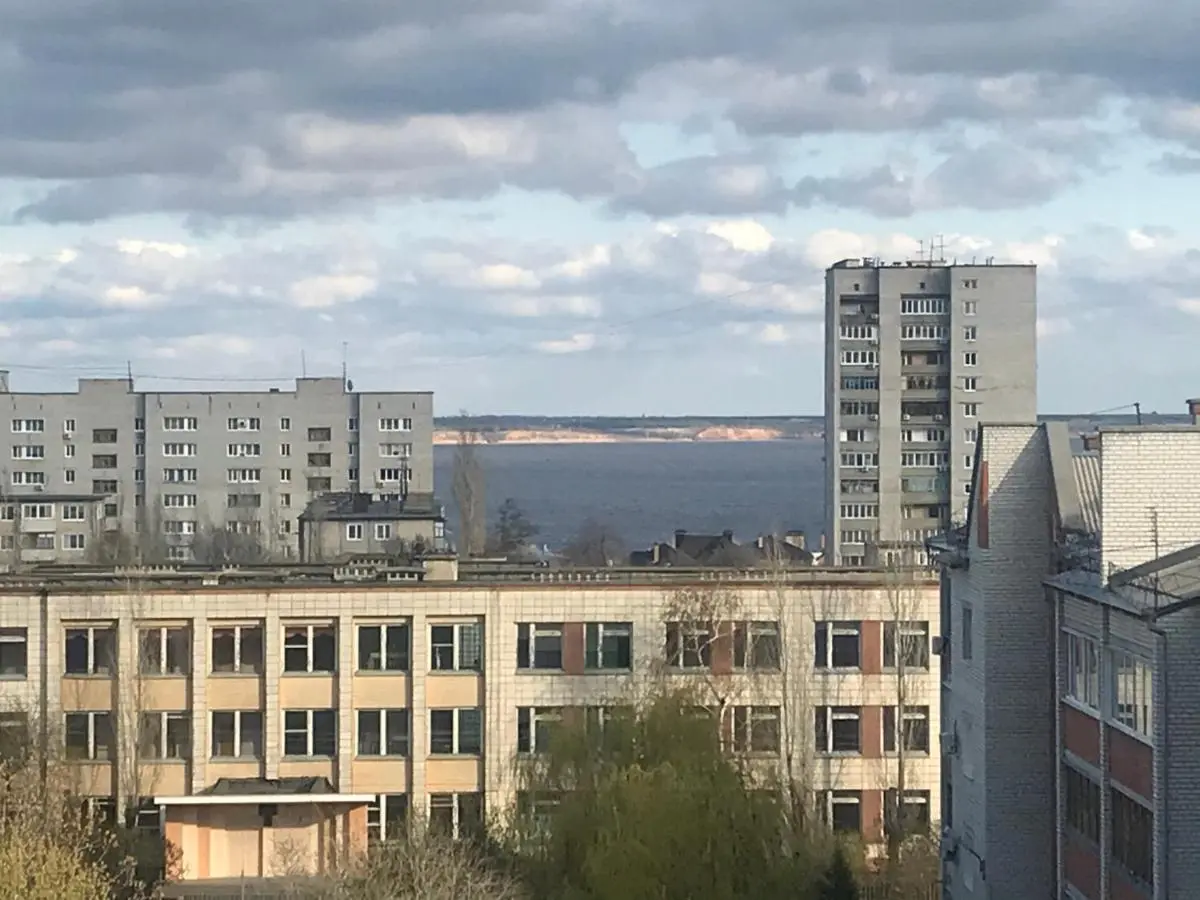 Камышин: Apartment Kamyshin