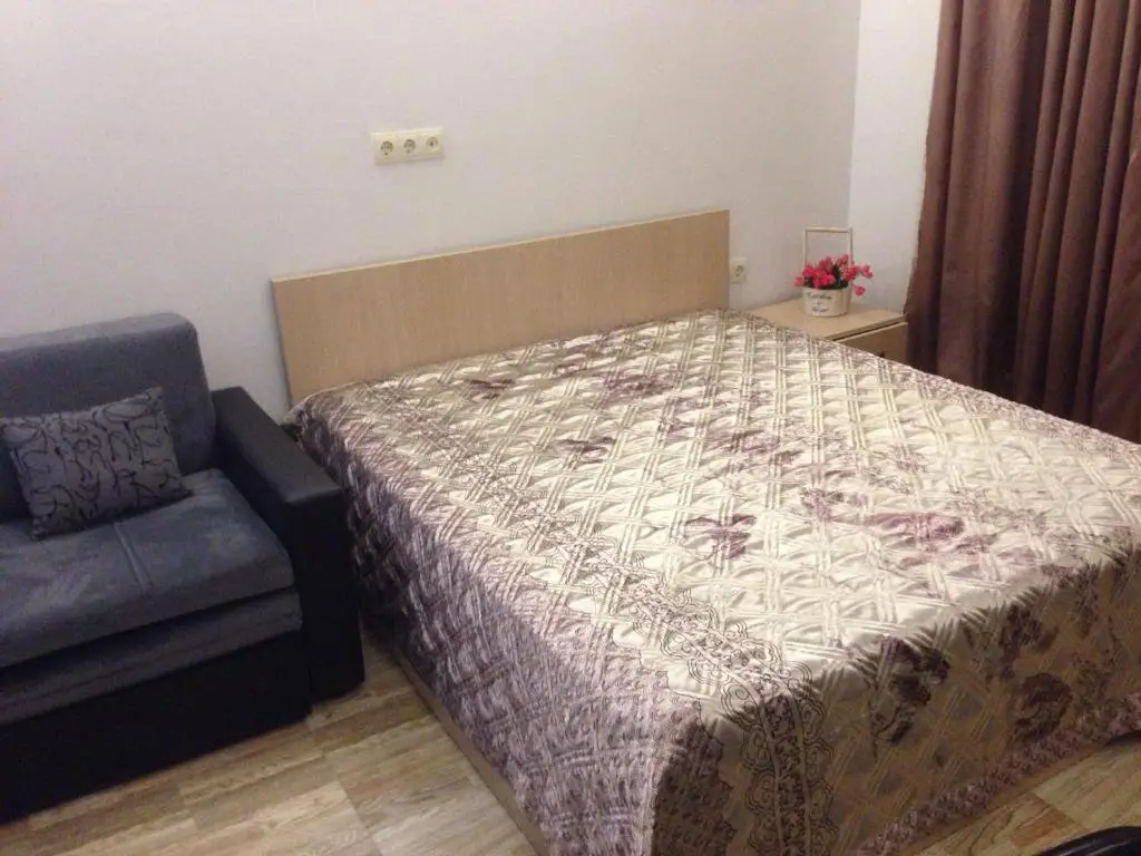 Батуми: Studio Apartment On Khimshiashvili 15