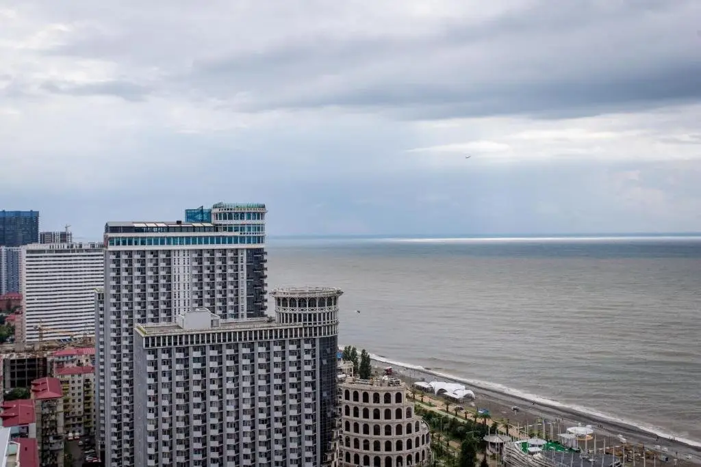Батуми: Волшебный вид ORBI CITY 32