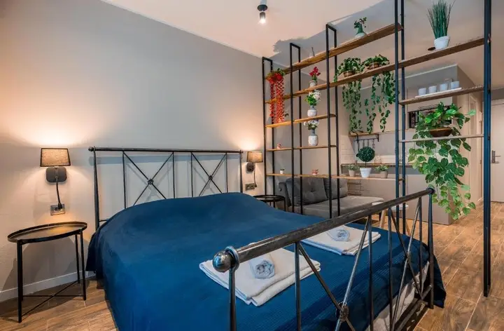 Гудаури: New Gudauri-Loft II-Near Gondola