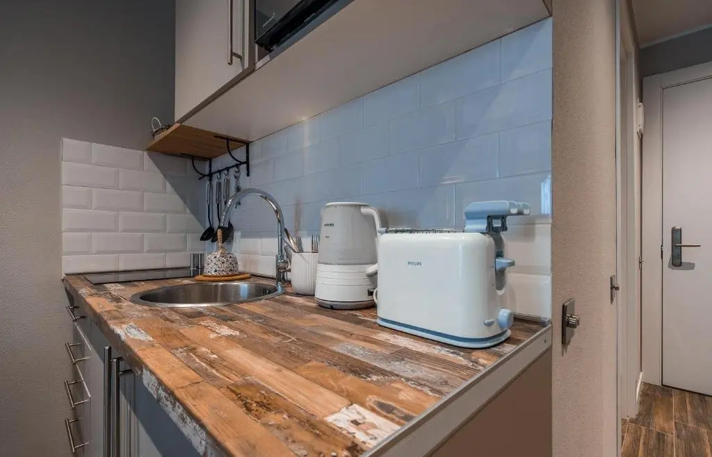 Гудаури: New Gudauri-Loft II-Near Gondola