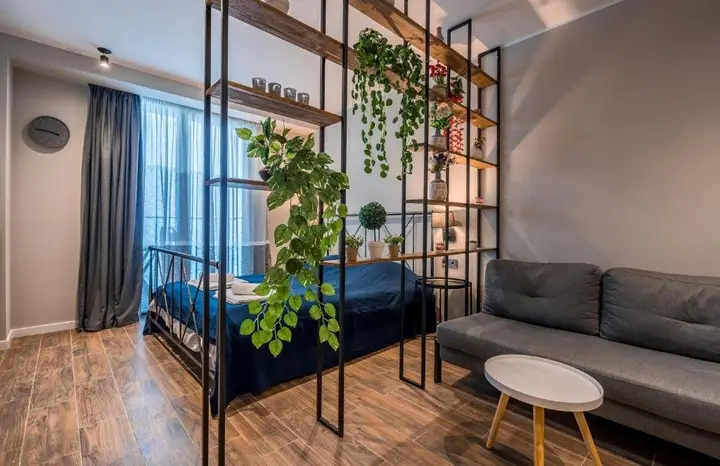 Гудаури: New Gudauri-Loft II-Near Gondola