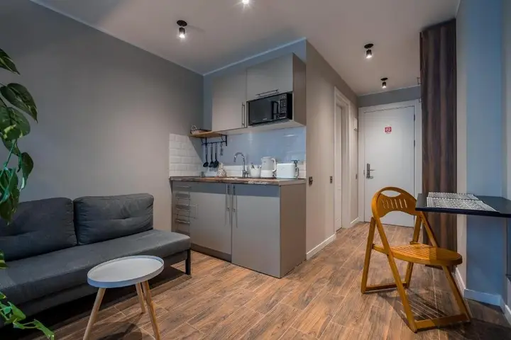 Гудаури: New Gudauri-Loft II-Near Gondola