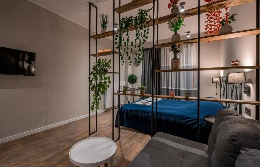 Гудаури: New Gudauri-Loft II-Near Gondola