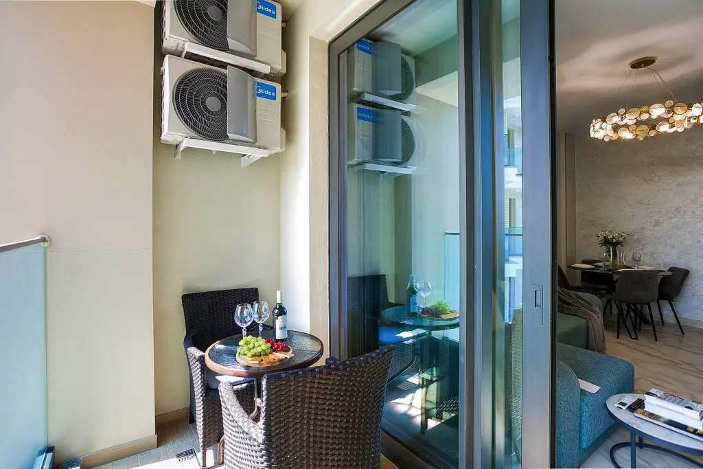 Ялта: Апартаменты с Видом на Море 431